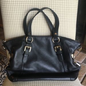 Michael Kors Black Purse